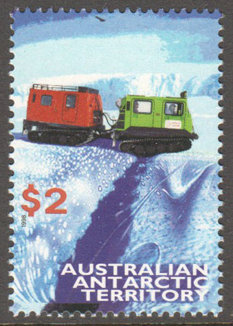 Australian Antarctic Territory Scott L110 MNH